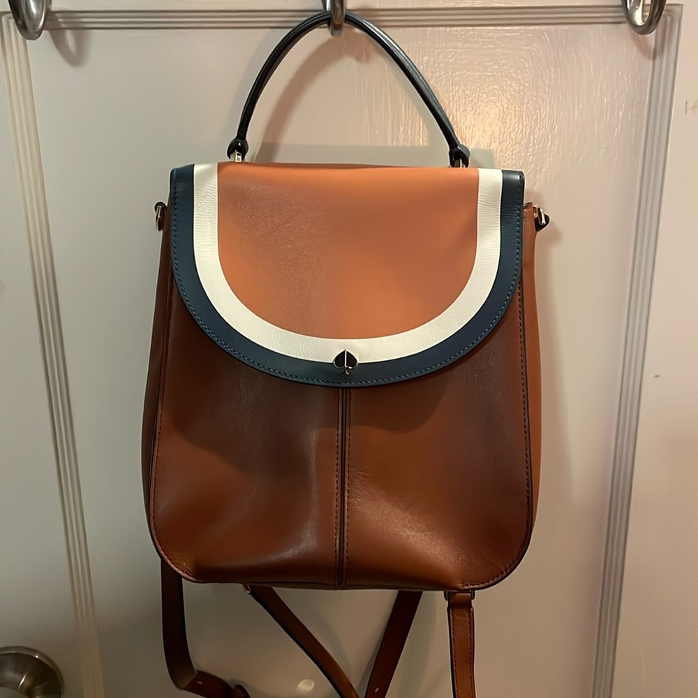 Kate Spade convertible bag